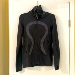 Lululemon athletic zip up